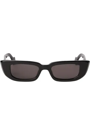 AMBUSH Sunglasses, female, , 54 MM, Retro Rectangular Sunglasses