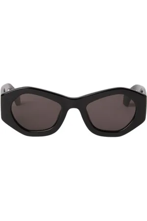 AMBUSH Square Sunglasses with 3D Logo