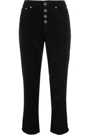 Dondup Skinny Jeans with Stylish Details