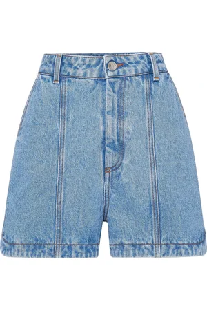 MVP Wardrobe Denim Shorts for Women