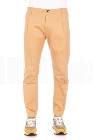 Nine In The Morning Chinos, male, , XS, Modern Fold Chinos