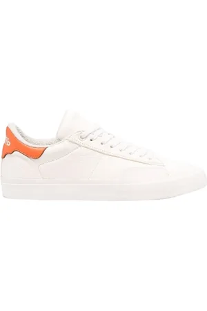 Heron Preston Sneakers, male, , 9 UK, Leather Gym Shoes