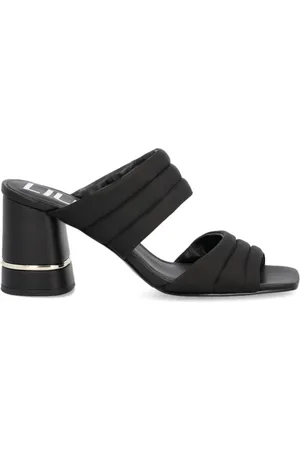 Liu Jo High Heel Sandals, female, , 5 UK, Glamour Satin High Heel Sandals