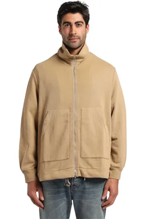 BARENA Zip-throughs, male, , M, Zip Sweatshirt