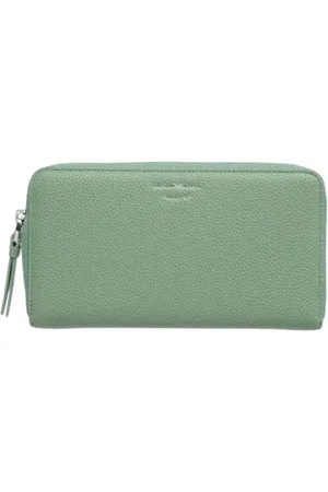 Emporio Armani Wallets & Cardholders, female, , ONE SIZE, Zip Around Wallet
