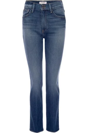 Frame Slim-fit Jeans, female, , W23, Stylish Slim-Fit Jeans