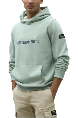 ECOALF Minimalist Urban Sweatshirt