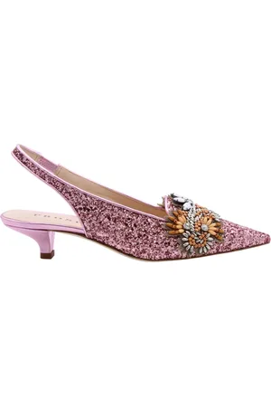 Prosperine Ulrika Slingback Heels