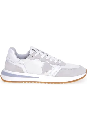 Philippe model Sneakers, male, , 6 UK, Tropez 2.1 Low Top Trainers