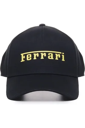 FERRARI Caps, unisex, , ONE SIZE, Cotton Logo Hats