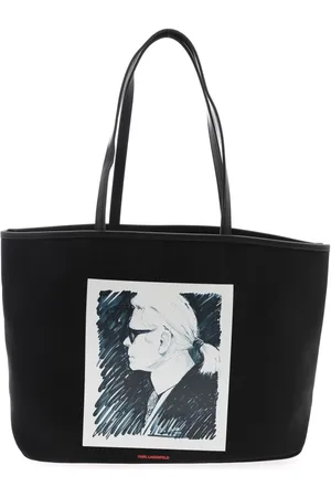 Karl Lagerfeld Shoulder Bags, female, , ONE SIZE, Chic Legend Tote Bag