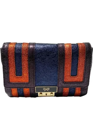 Anya Hindmarch Pre-owned Leather clutches