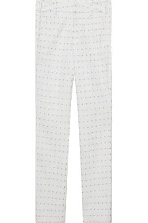 Zadig & Voltaire Chinos, female, , XS, Elegant Floral Chinos
