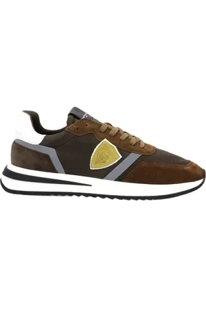 Philippe model Sneakers, male, , 8 UK, Tropez 2.1 Low Top Trainers