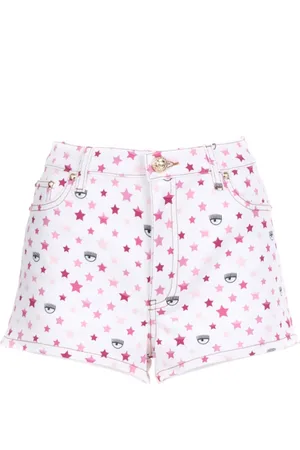 Chiara Ferragni Short Shorts, female, , W28, Shorts