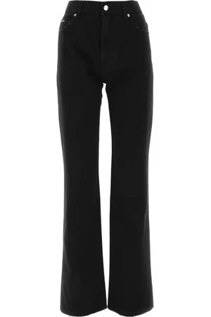 Dolce & Gabbana Wide Jeans for Women