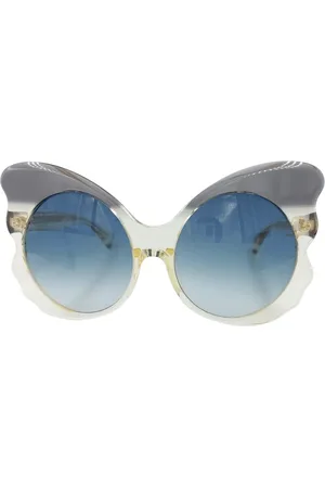 Linda Farrow Sunglasses, female, , ONE SIZE, Matthew Williamson Sunglasses Mw/143/2