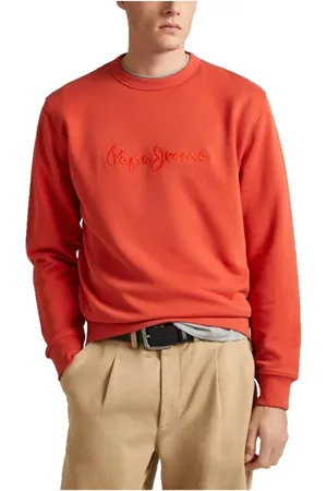 Pepe Jeans Sweatshirts, male, , XL, Modern Crew Sweatshirt
