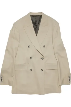 Acne Studios Dusty Grey Blazer