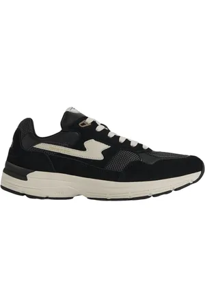 S.W.C. Stepney Workers Club Suede Mix Trainers