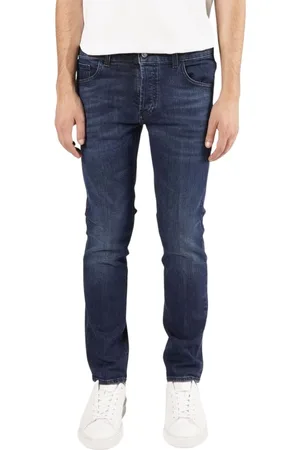 Entre Amis Straight Jeans, male, , W32, Classic Straight Jeans Upgrade