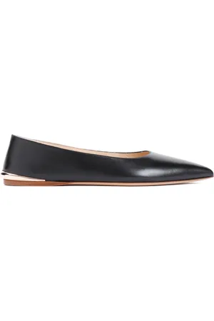 GABRIELA HEARST Ballerinas, female, , 6 UK, Leather Ballerina Sandals