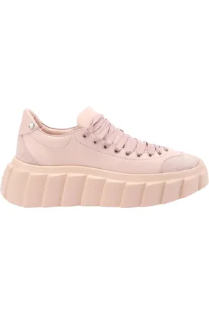 AGL ATTILIO GIUSTI LEOMBRUNI Sneakers, female, , 8 UK, Lace Sneaker Shoes
