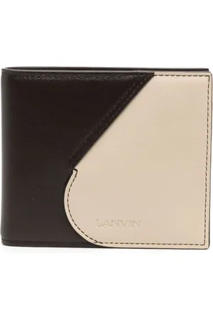 Lanvin Wallets & Cardholders, male, , ONE SIZE, Classic Bifold Wallet