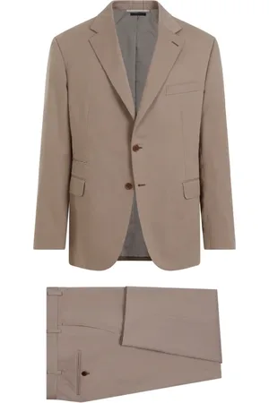 BRIONI Cotton Suit