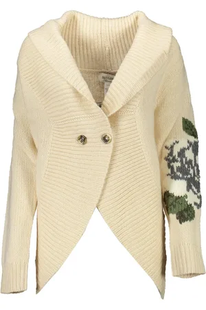 Blugirl Cardigans, female, , S, Cozy Wool Cardigan Jumper