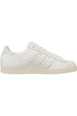adidas Sneakers, female, , 3 UK, Golden Superstar Urban Trainers