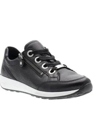ARA Leather Trainers for Women