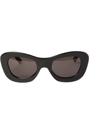 AMBUSH Sunglasses, female, , 54 MM, Modern Hybrid Sunglasses in Vibrant Colors