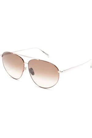Linda Farrow Sunglasses, female, , 66 MM, Classic Sungles for Everyday Use