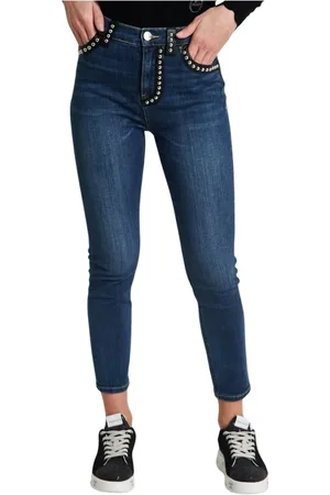 Pinko Skinny Jeans, female, , W28, Cross Skinny Jeans