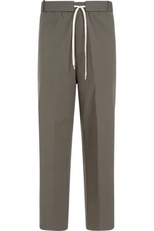 CRAIG GREEN Straight Trousers, male, , S, Cotton Worker Trousers