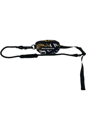 VERSACE Belt Bags, male, , ONE SIZE, Logo Couture Mini Nylon Marsupio