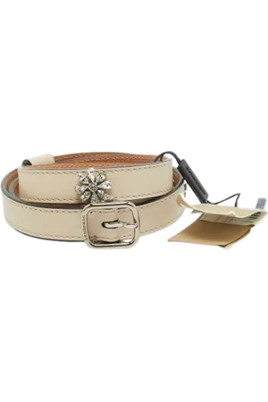 Burberry Pre-owned Belts, female, , ONE SIZE, Pre-owned Leather belts