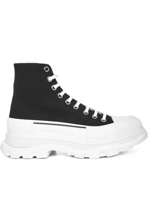 Alexander McQueen Tread Slick High-Top Trainers