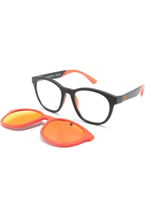 Emporio Armani Glasses, male, , 47 MM, Stylish Sunglasses for Everyday Use
