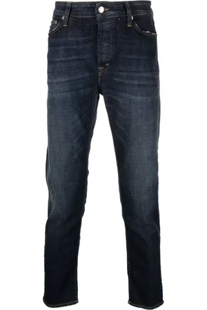 DEPARTMENT FIVE Skinny Jeans, male, , W33, Mid- Skinny-Cut Jeans