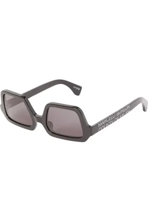 MARCELO BURLON Square Solidago Sunglasses