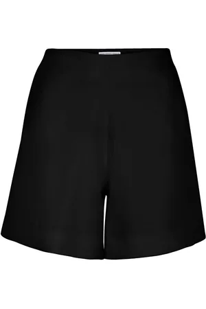 MVP Wardrobe Short Shorts, female, , 2XS, Flared High-Waisted Shorts with Pockets