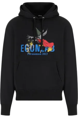 EgonLab Hoodies, male, , M, Cotton Hoodie Aw23
