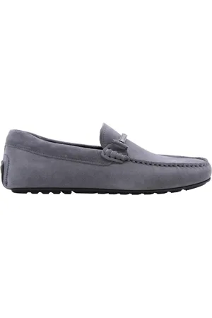 HUGO BOSS Loafers Driving Shoes Men FASHIOLA