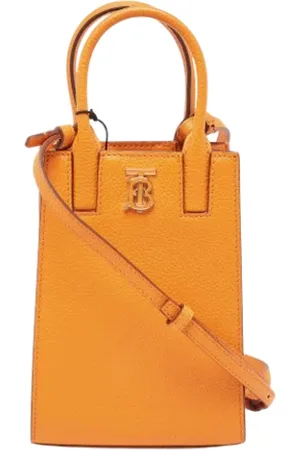 Burberry Pre-owned Tote Bags, female, , ONE SIZE, Pre-owned Leather totes