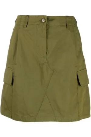 Kenzo Short Skirts, female, , M, Cargo Mini Skirt