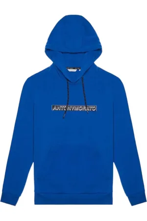 Antony Morato Slim Fit Cotton Hoodie