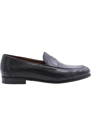 Flecs Loafers, male, , 9 1/2 UK, Syrah Moccasin Loafers