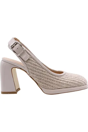 Laura Bellariva Pumps, female, , 4 UK, Sophisticated Slingback Heels